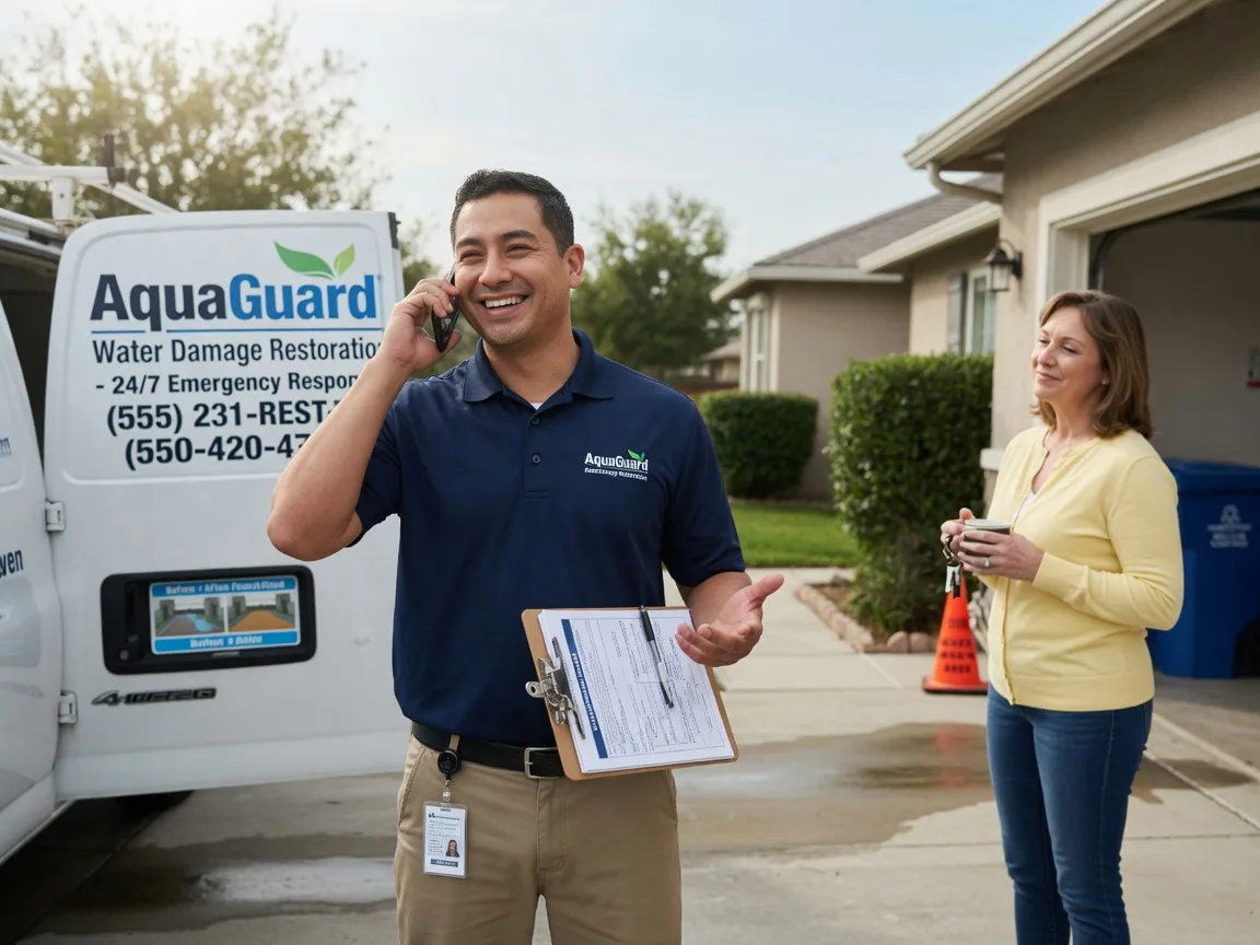 Water Damage Restoration Rising Sun, MD FAQs